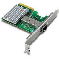 Trendnet TEG-10GECSFP Intern Ethernet 10000Mbit/s netwerkkaart & -adapter - thumbnail