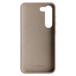 Vivanco Hype Backcover Samsung Galaxy S23 Pink Sand Inductieve lading