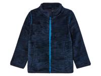 lupilu Kinder fleecejack (86/92, Blauw)