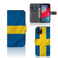 Apple iPhone 11 Pro | Bookstyle Case | Zweden