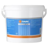 Ivana IVA0002072 houtlijm D3 waterbestendig wit 5kg