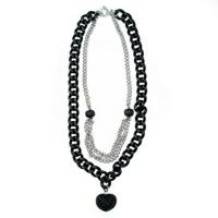 Dames ketting Folli Follie 4N0T096KM 40 cm