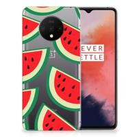 OnePlus 7T | Siliconen Case | Watermelons