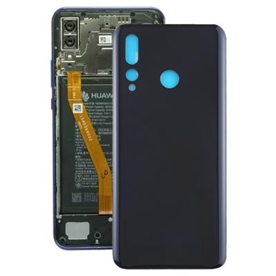 Batterij achtercover voor Huawei Nova 4 (zwart)