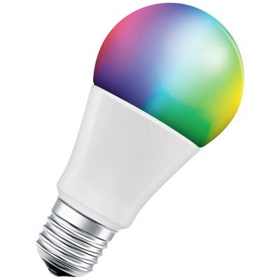LEDVANCE 4058075729025 LED-lamp Energielabel F (A - G) E27 Ballon 9 W = 60 W Warmwit tot koudwit, RGBW (Ø x h) 60 mm x 60 mm 1 stuk(s)