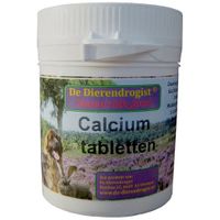 Dierendrogist Calcium tabletten - thumbnail