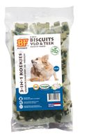 Bf petfood 3 in 1 hondenkoekjes vlo & teek mini - thumbnail