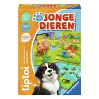 Ravensburger Tiptoi mijn jonge dieren - thumbnail