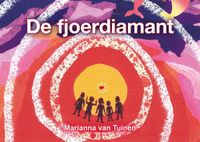 De fjoerdiamant - Marianna van Tuinen - ebook - thumbnail