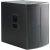 Audiophony ATOM15ASUB actieve 15 inch subwoofer 600W