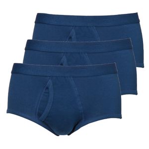 Ten Cate Basic slips met gulp 3-pack blauw