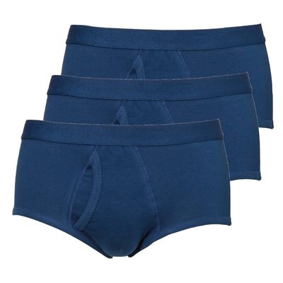 Ten Cate Basic slips met gulp 3-pack blauw