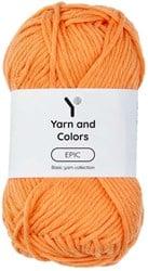 Yarn and Colors Epic 016 Cantaloupe