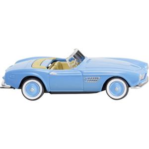 Wiking BMW 507 Cabrio Klassieke auto miniatuur Voorgemonteerd 1:87