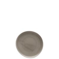 ROSENTHAL - Junto Pearl Grey - Gebakbordje 16cm - thumbnail