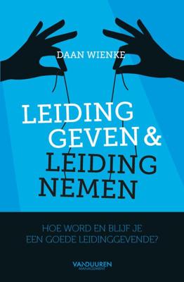 Leiding geven en leiding nemen (Paperback)