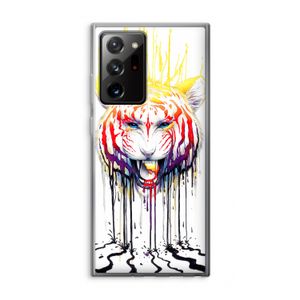 Fading: Samsung Galaxy Note 20 Ultra / Note 20 Ultra 5G Transparant Hoesje