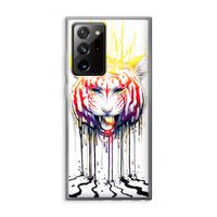 Fading: Samsung Galaxy Note 20 Ultra / Note 20 Ultra 5G Transparant Hoesje