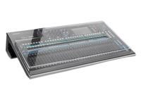 Decksaver DSP-PC-QU32 audioapparatuurtas Audiomixer Hoes Polycarbonaat (PC) Transparant - thumbnail