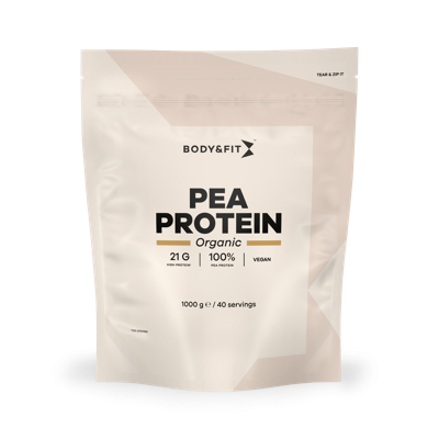 Erwten Eiwit Biologisch | Body & Fit | 1000g