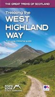 Wandelgids Trekking the West Highland Way: Two-Way Trekking Guide | Knife Edge Outdoor