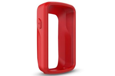 Garmin Edge 820 Hoes siliconen - Rood Garmin Edge 820 Hoes siliconen - Rood