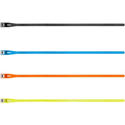 Hiplok Kabelslot Z Lok Multipack 40 Cm Nylon/staal 4 Stuks