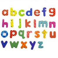 Simply For Kids magnetenset letters 52 stuks