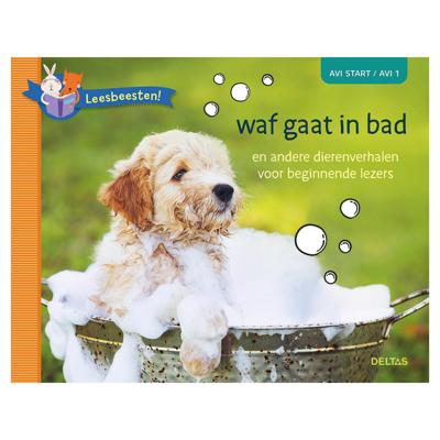 Deltas Leesbeesten! waf gaat in bad (avi start)