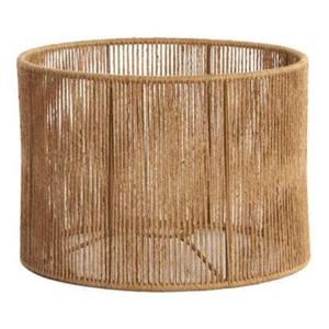 Light&living Kap cilinder 30-30-21 cm TOSSA jute naturel