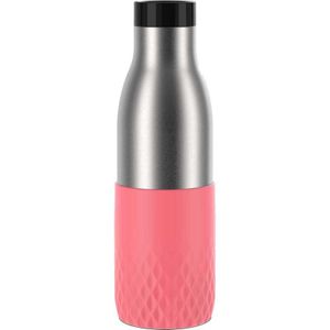 Bludrop Sleeve Thermosfles roze Thermosfles