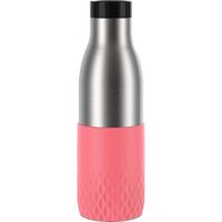 Bludrop Sleeve Thermosfles roze Thermosfles - thumbnail