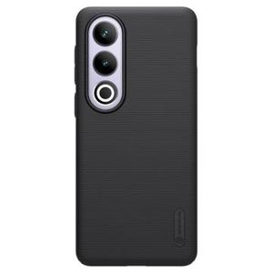 OnePlus Ace 3V Nillkin Super Frosted Shield Hoesje - Zwart