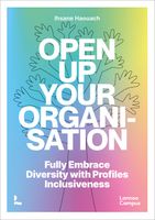Open up Your Organisation - Ihsane Haouach - ebook