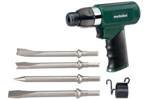 Metabo 604115500 Perslucht-beitelhamer DMH 30 set