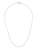 Gigi Clozeau collier Saumon en or rose 18ct