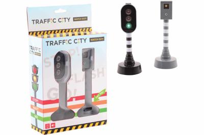 Cilgro Stoplicht en flitspaal van john toy
