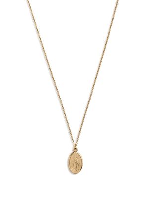 Dolce & Gabbana collier en or jaune 18ct Kids