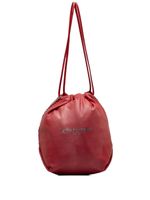 Saint Laurent Pre-Owned petit sac seau Teddy (2010-2023) - Rouge