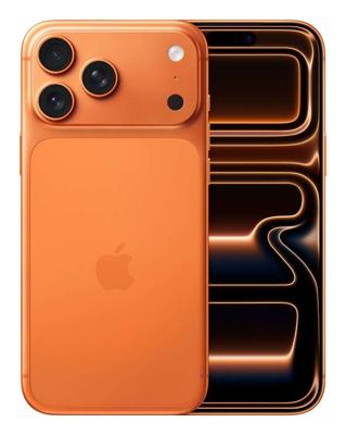 Apple iPhone 17 Pro Max 17,5 cm (6.9") Dual SIM iOS 26 5G USB Type-C 512 GB Oranje