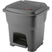 Vileda pedaalemmer Hera 35 l, zwart
