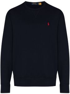 Polo Ralph Lauren sweat Polo Pony à col rond - Bleu