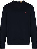 Polo Ralph Lauren sweat Polo Pony à col rond - Bleu