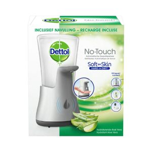 Dettol No touch aloe vera (250 ml)