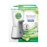 Dettol No touch aloe vera (250 ml)