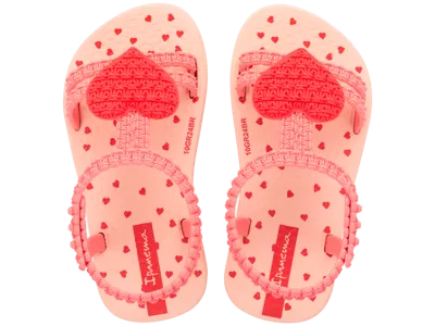Ipanema My First Baby Slippers