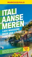 Marco Polo NL Reisgids Italiaanse Meren Maggiore Lugano Como (Paperback)