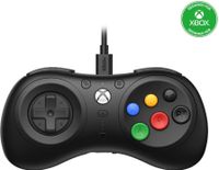 8Bitdo M30 Wired Controller - Xbox black - thumbnail