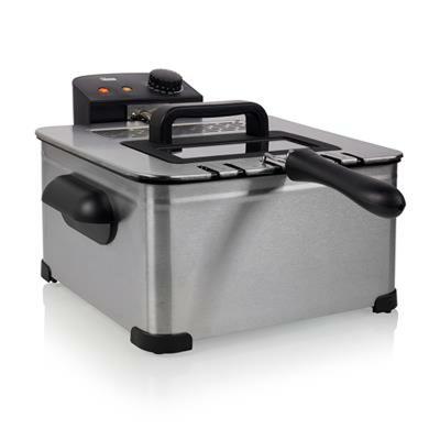 Frituurpan Tristar FR-6949 2000 W Zilverkleurig
