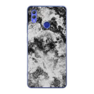 Onweer: Honor Note 10 Transparant Hoesje